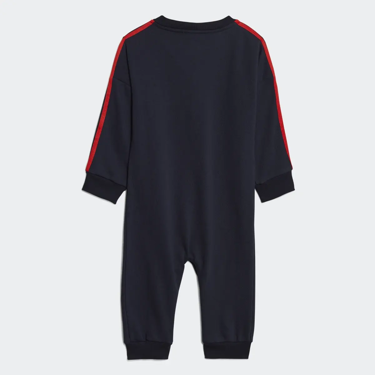 Adidas Essentials 3-Stripes French Terry Bodysuit. 3