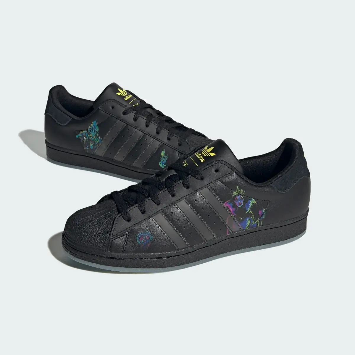 Adidas Superstar x Disney Shoes. 3