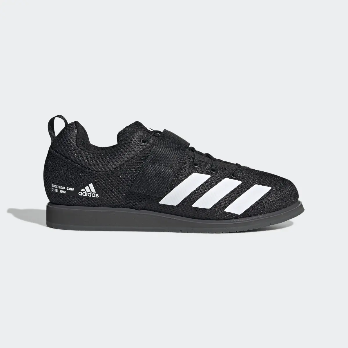 Adidas Powerlift 5 Weightlifting Shoes. 2