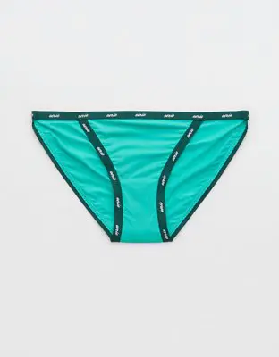 American Eagle SMOOTHEZ Microfiber String Bikini Underwear. 1