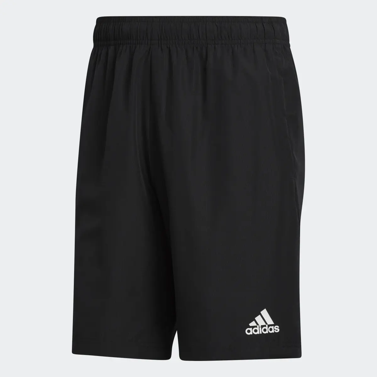 Adidas Shorts Tejido Plano AEROREADY. 1