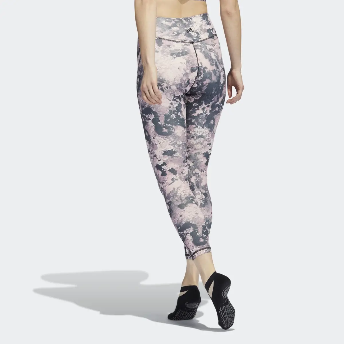 Adidas Leggings 7/8 de Ioga Studio adidas. 2