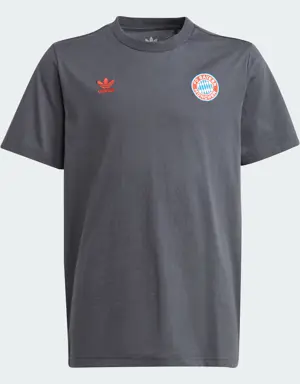 FC Bayern Essentials Trefoil T-Shirt Kids