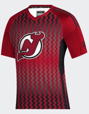 Adidas Devils Hockey Tee