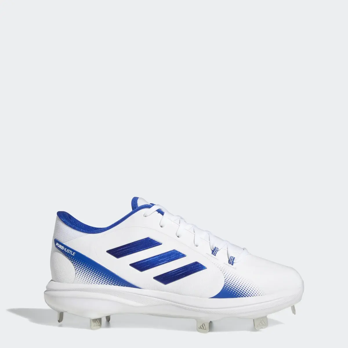 Adidas PureHustle 2.0 Cleats. 1