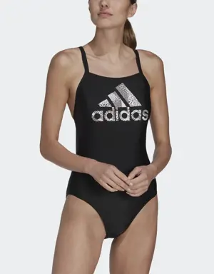 Adidas Maillot de bain Big Logo