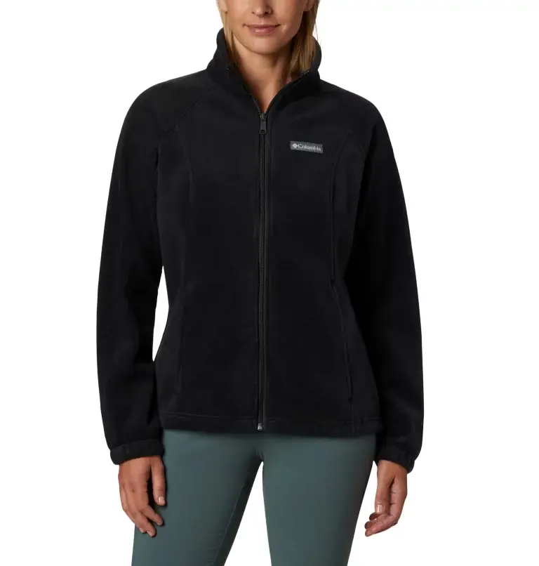 Columbia Women's Benton Springs™ Full Zip Fleece Jacket. 2
