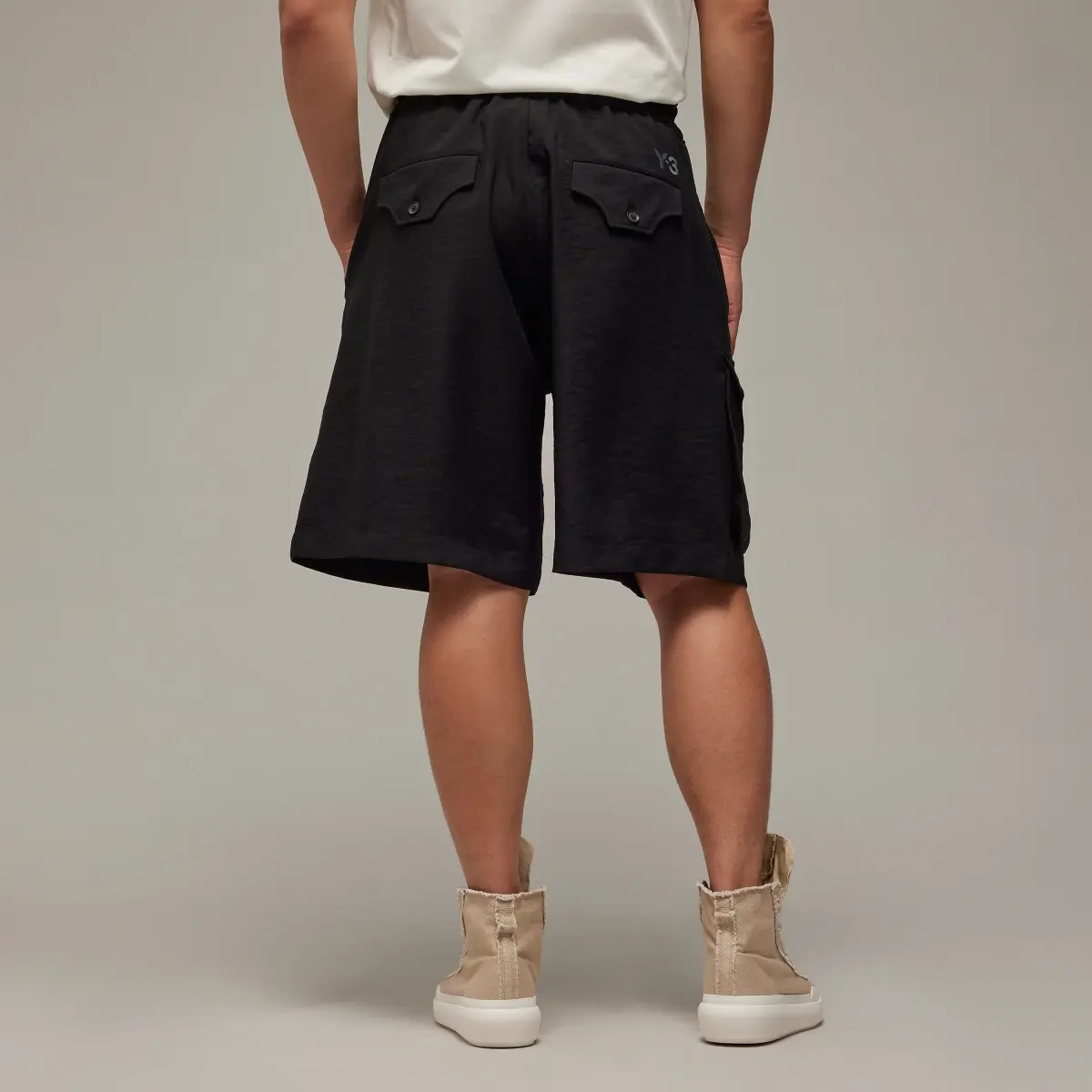 Adidas Short Y-3 Sport Uniform. 3