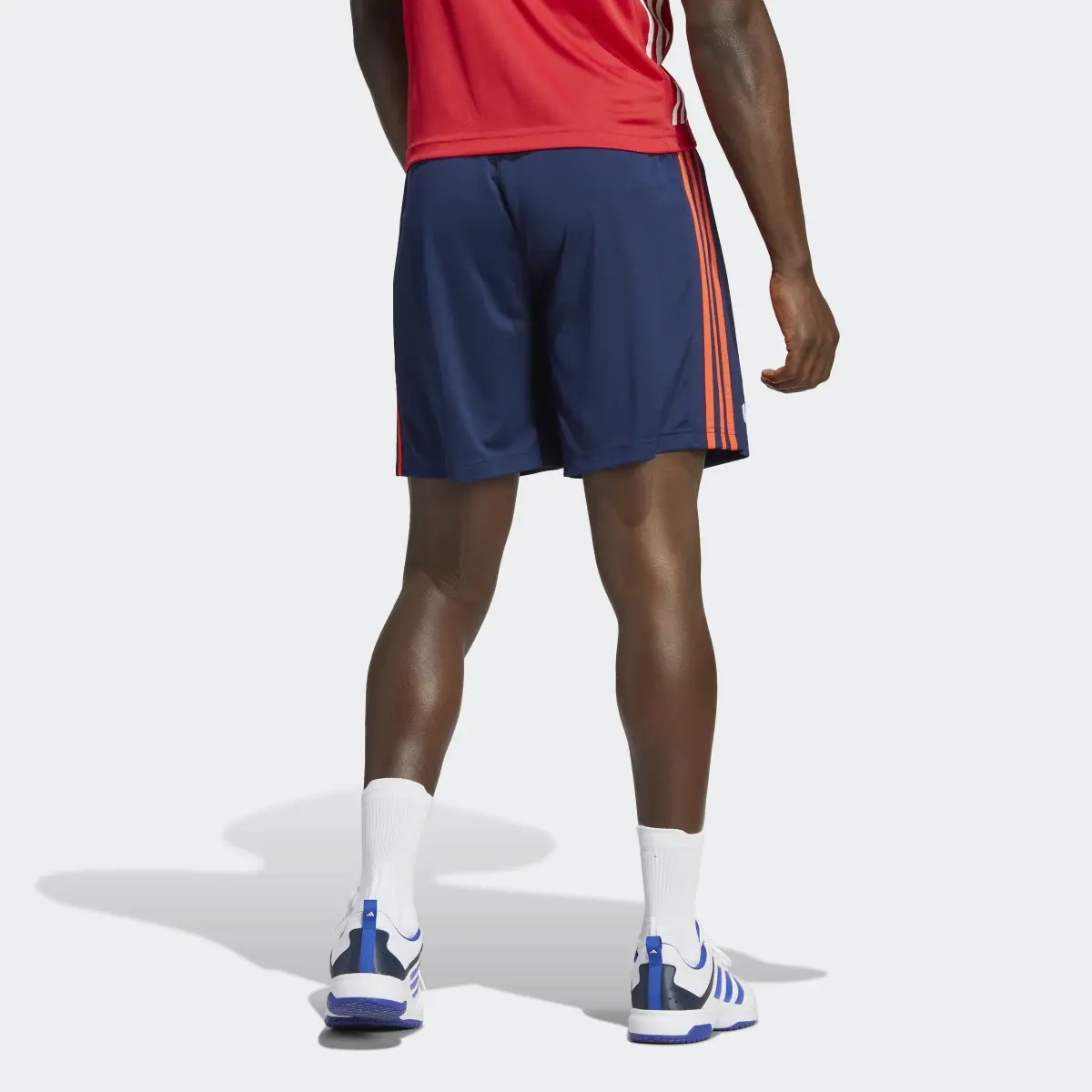 Adidas France Handball Shorts. 2