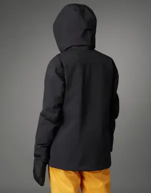 Adidas Terrex Xperior Three-In-One RAIN.RDY Jacket. 2 Adidas Terrex Xperior Three-In-One RAIN.RDY Jacket. 2
