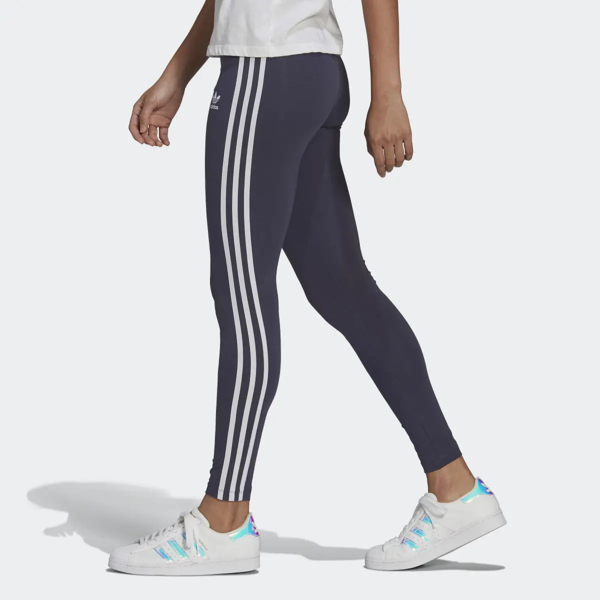 Adidas Leggings 3-Stripes Adicolor Classics. 2