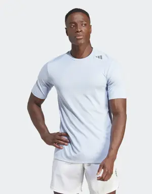 Adidas T-shirt de training HIIT Designed 4 Training HEAT.RDY. 2 Adidas T-shirt de training HIIT Designed 4 Training HEAT.RDY. 2