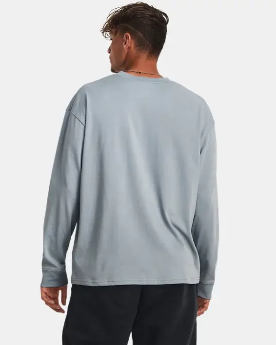 Under Armour Men's UA Relaxed Long Sleeve. 2