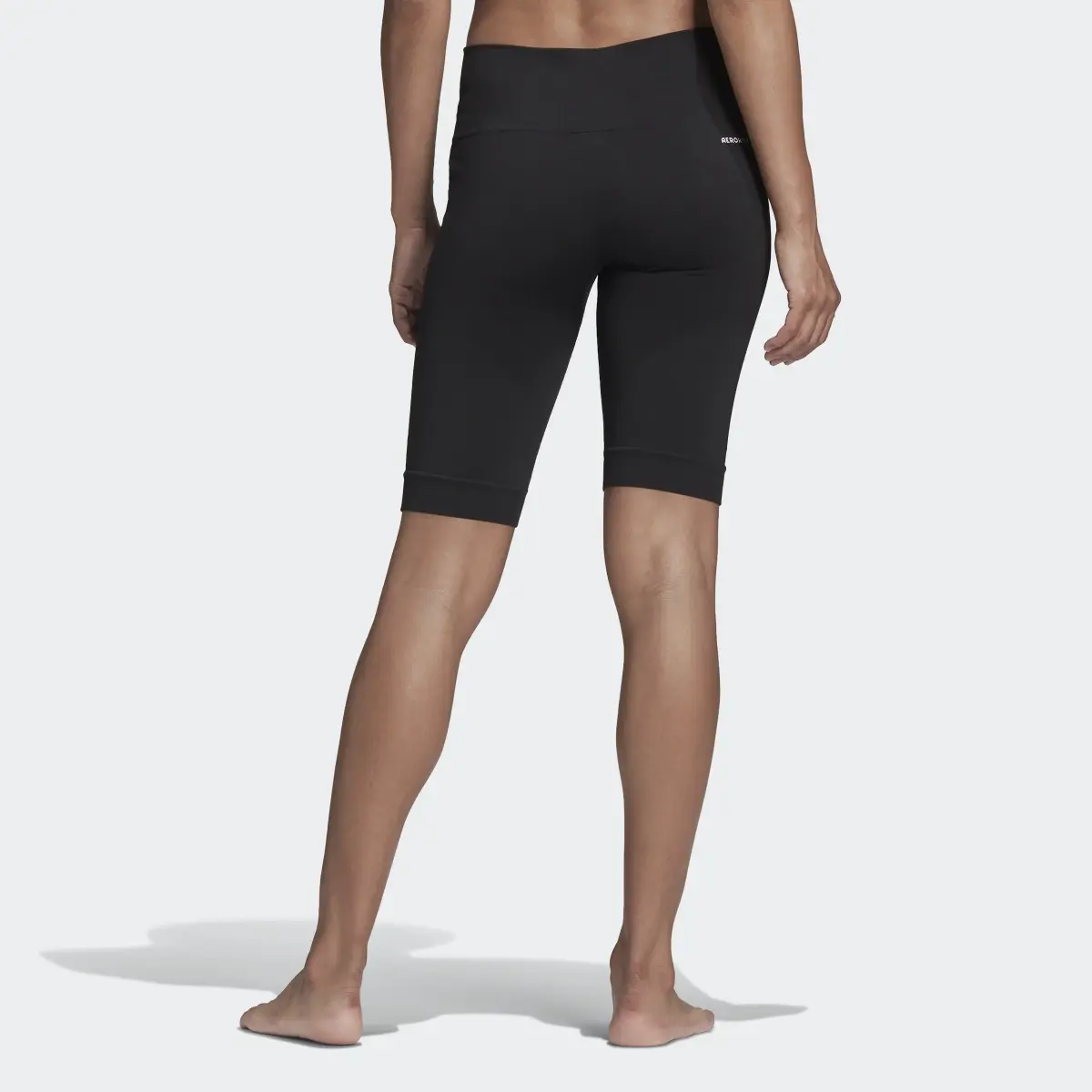 Adidas AEROKNIT Seamless Short Tights. 3