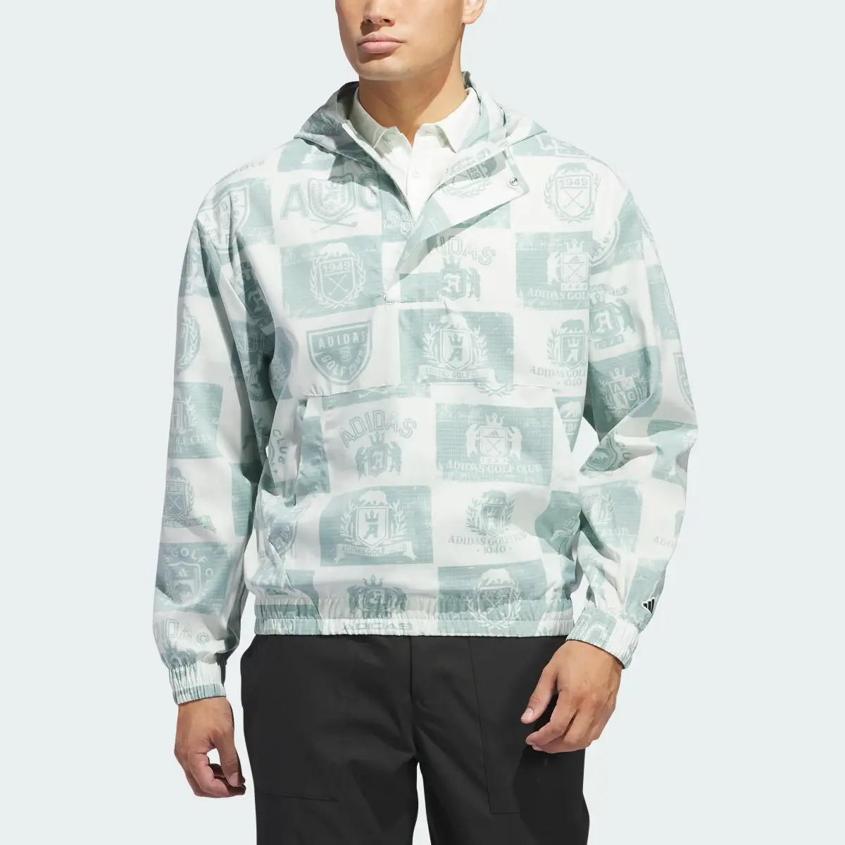 Adidas Go-To Anorak. 1