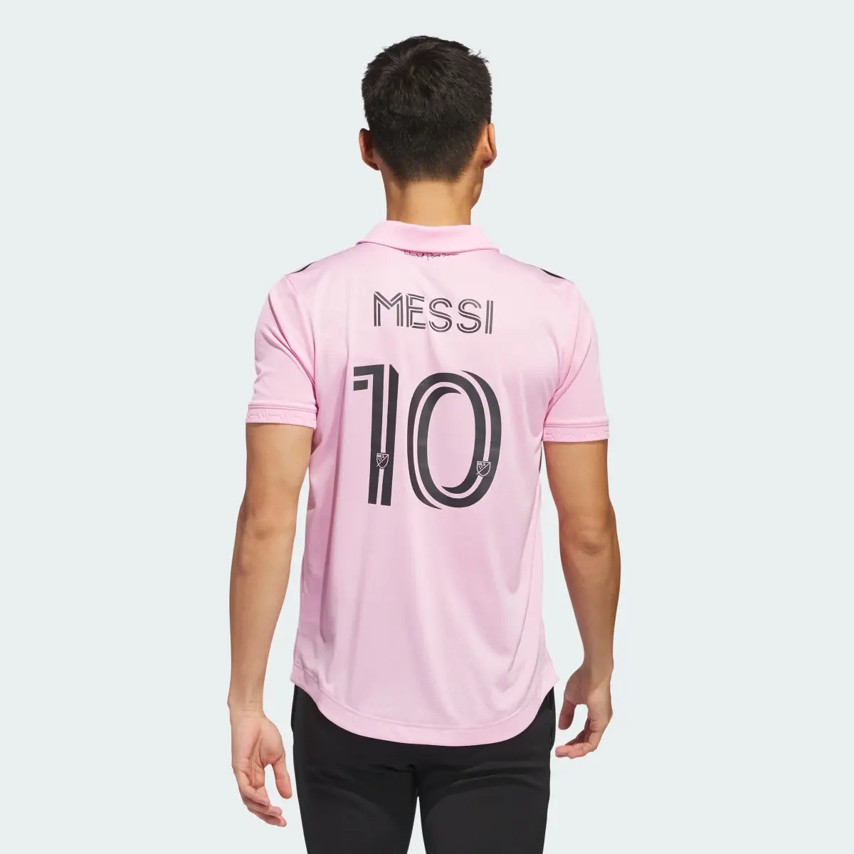 Adidas Jersey Local Authentic Inter Miami CF 22/23 Messi 10. 3