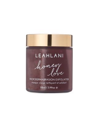 Honey Love Exfoliator brown