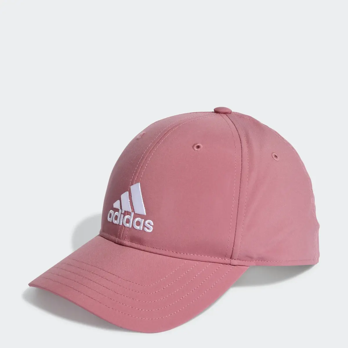 Adidas Gorra Béisbol Bordada Liviana. 1