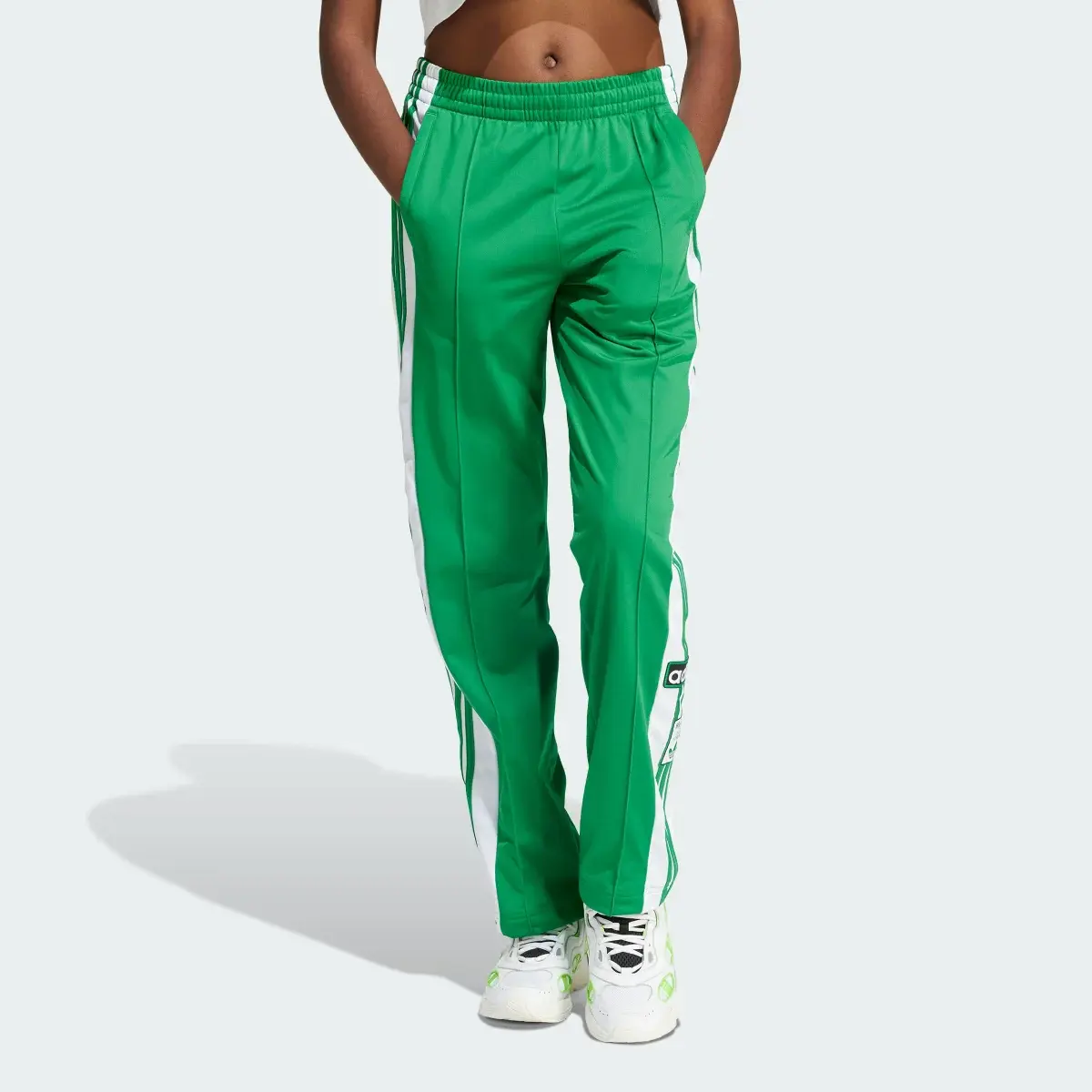 Adidas Adicolor Adibreak Pants. 1