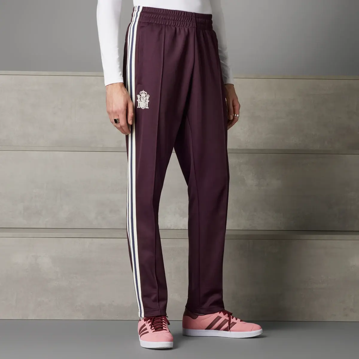 Adidas Pantalon de survêtement Espagne Beckenbauer. 1