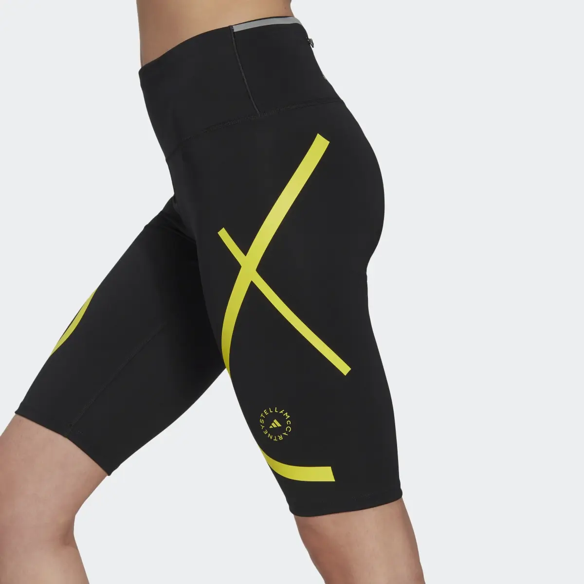 Adidas Leggings da ciclismo adidas by Stella McCartney TruePace. 2