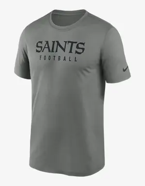 Dri-FIT Sideline Legend (NFL New Orleans Saints)