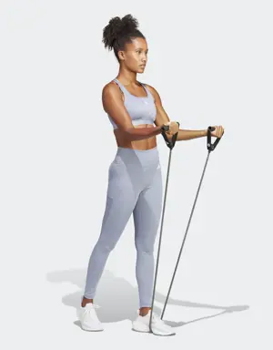 Adidas Train Essentials High-Intensity 7/8 Leggings. 3
