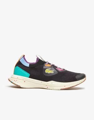 Lacoste SPORT Run Spin Eco Kadın Siyah Sneaker. 2 Lacoste SPORT Run Spin Eco Kadın Siyah Sneaker. 2