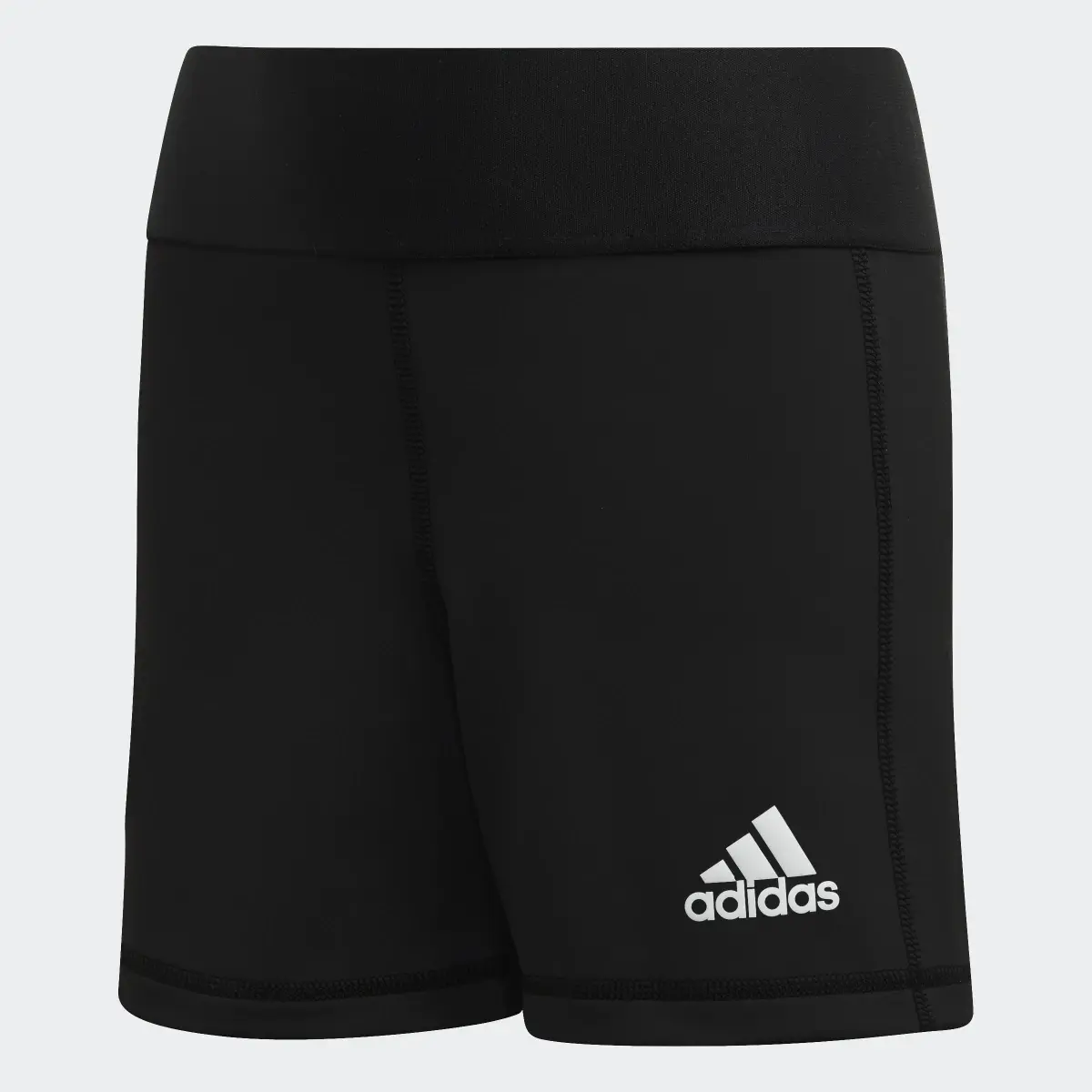 Adidas Alphaskin Volleyball Shorts. 1