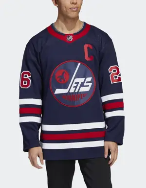 Jets Wheeler Third Authentic Jersey