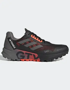 TERREX Agravic Flow GORE-TEX 2.0 Trail Running Shoes