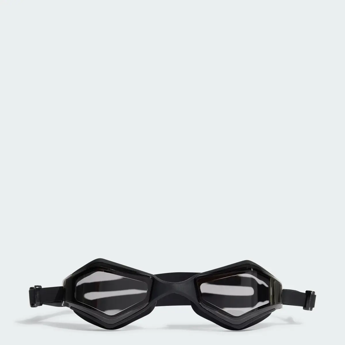 Adidas Ripstream Soft Swim Goggles. 1