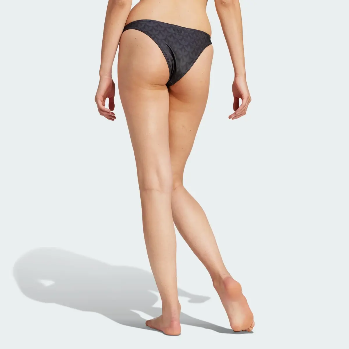 Adidas Monogram Bikini Bottoms. 3