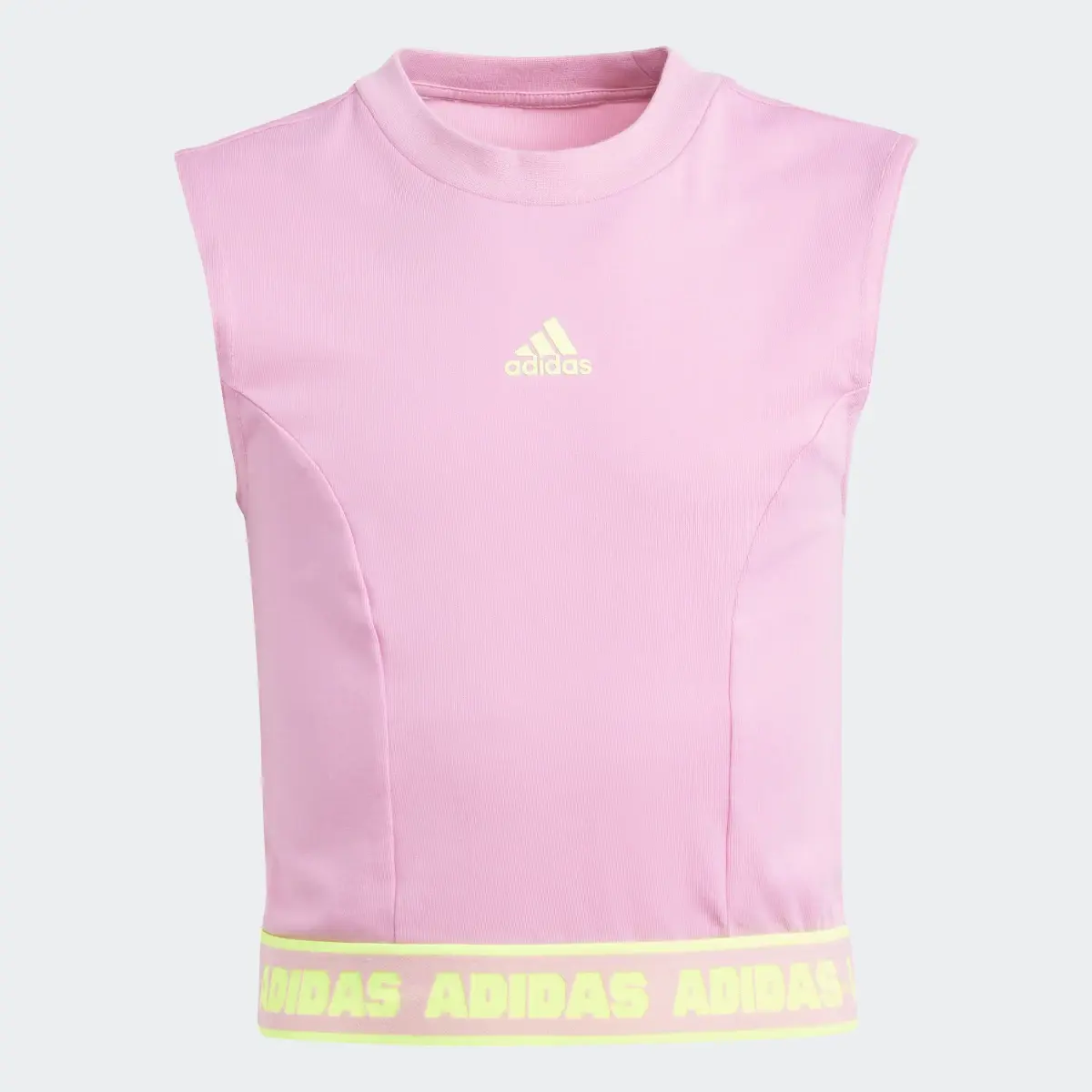 Adidas Dance Tank Top Kids. 1