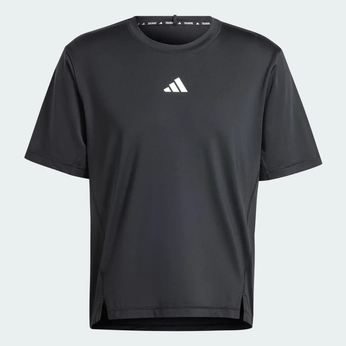 Adidas Adaptive Workout Tişört. 1