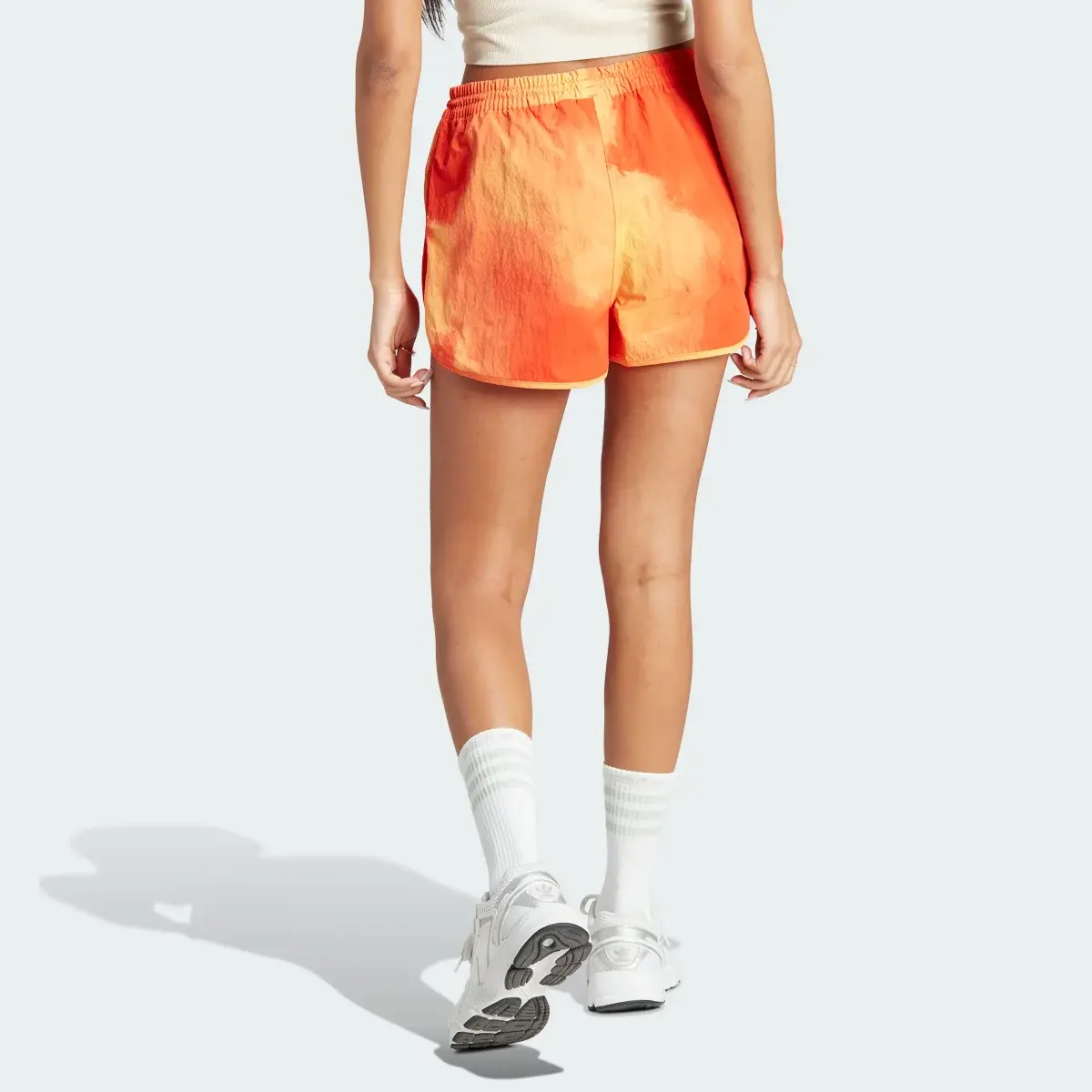 Adidas Short effet dégradé Runner. 2