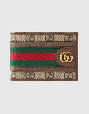 Ophidia GG mini wallet