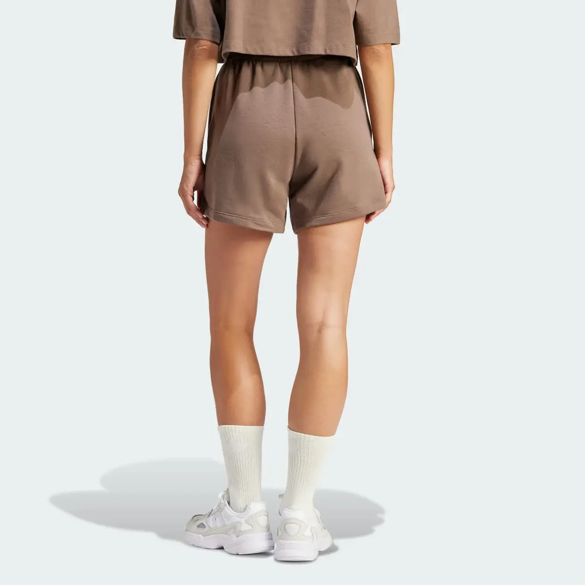 Adidas Adicolor Essentials French Terry Shorts. 2