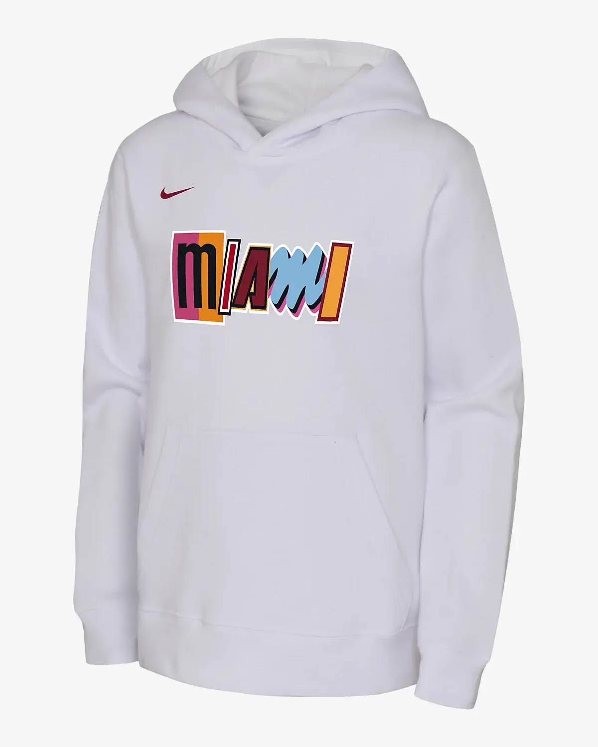 Nike Miami Heat City Edition. 1