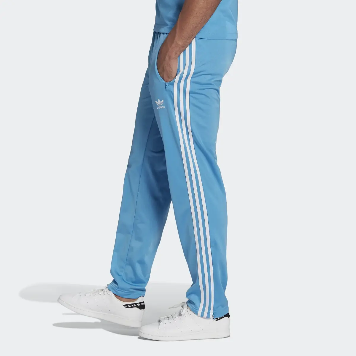 Adidas Adicolor Classics Firebird Primeblue Track Pants. 2