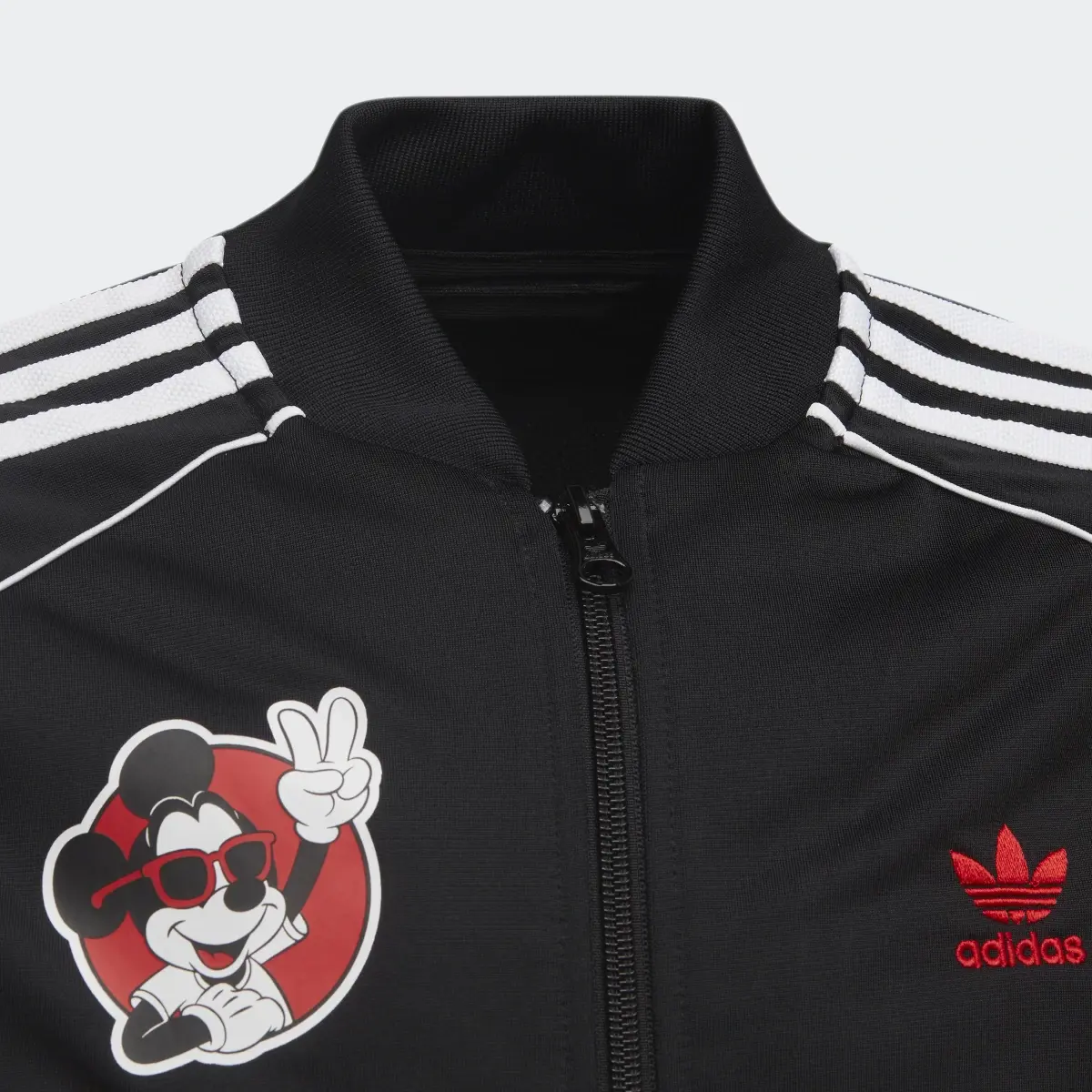 Adidas Disney Mickey and Friends SST Jacket. 3