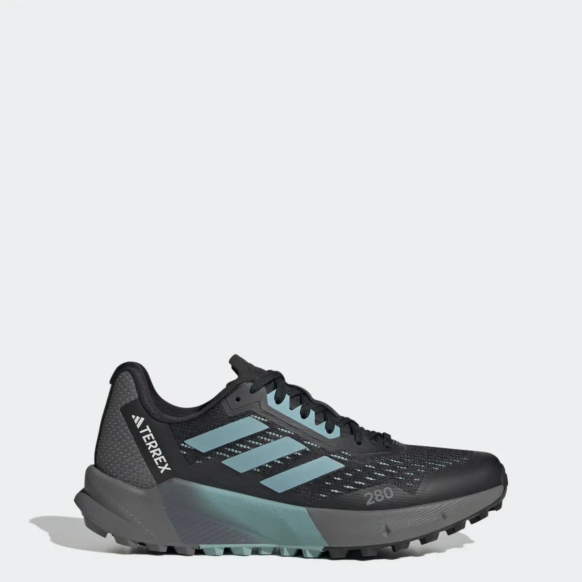 Adidas Terrex Agravic Flow 2.0 Trail Running Shoes. 1