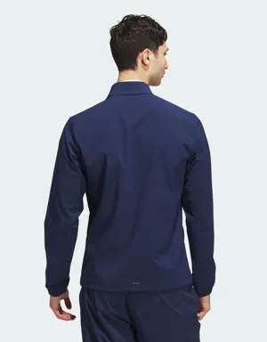 Adidas Ultimate365 Tour WIND.RDY Half-Zip Pullover. 3 Adidas Ultimate365 Tour WIND.RDY Half-Zip Pullover. 3