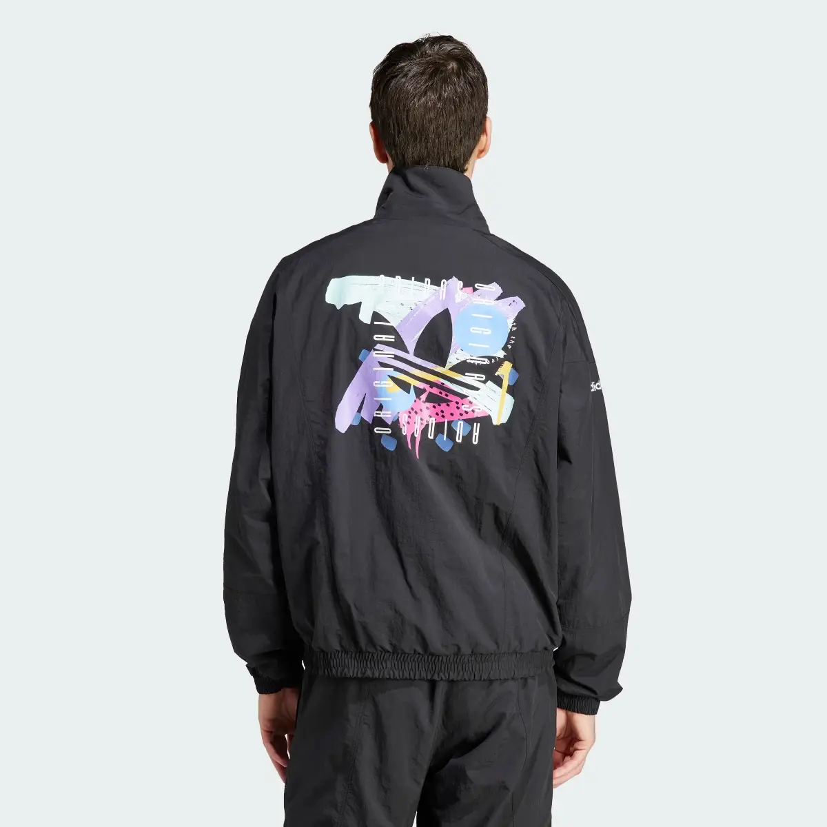 Adidas Retro Track Top. 3