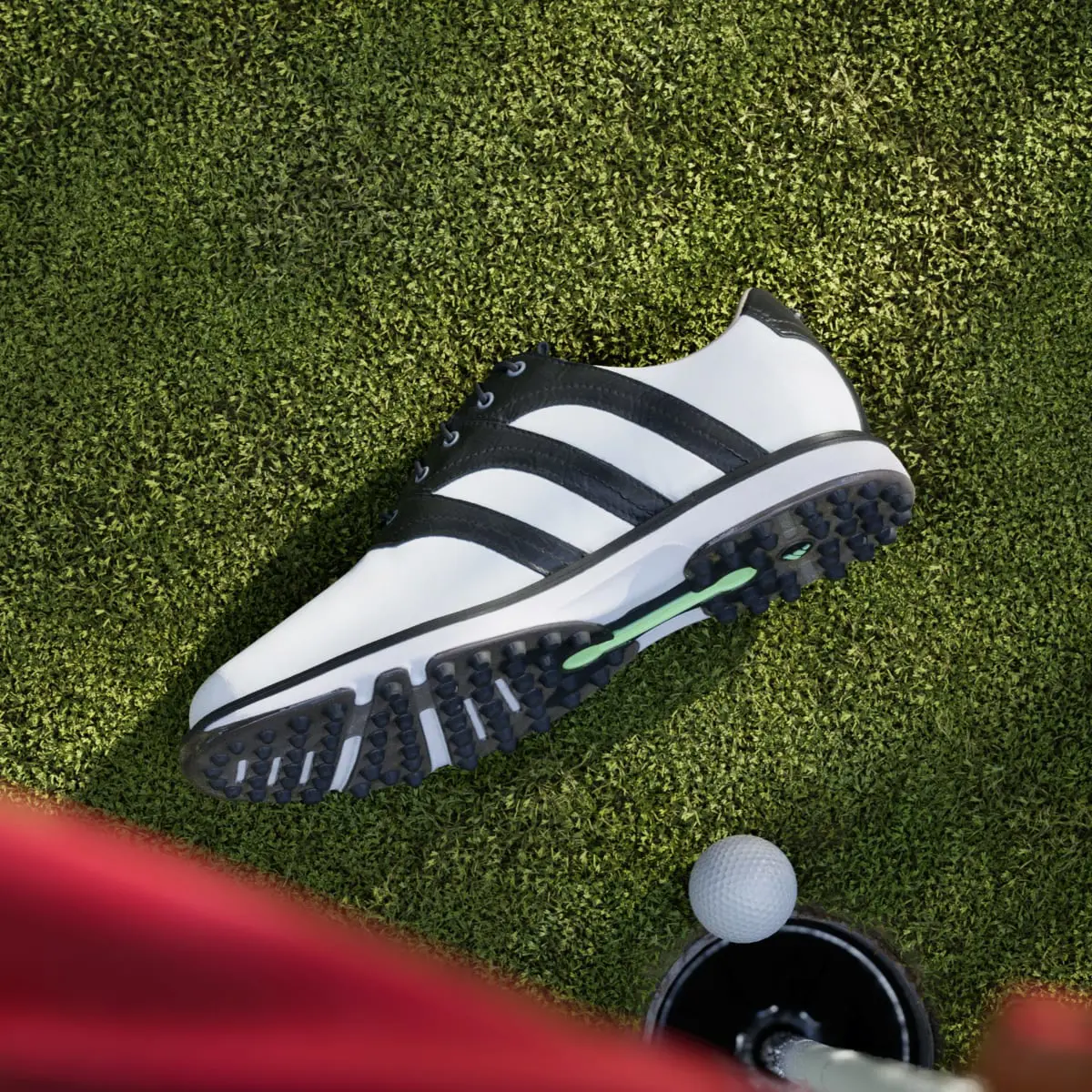 Adidas MC Z-Traxion Spikeless Golf Shoes. 2