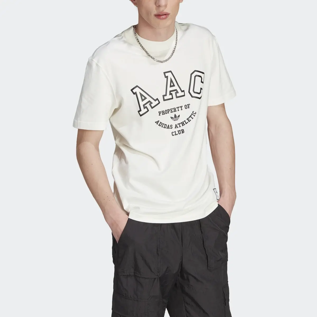 Adidas AAC Tee. 1