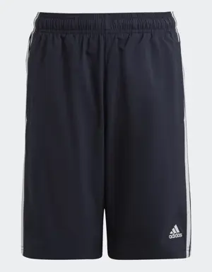 Essentials 3-Stripes Woven Shorts