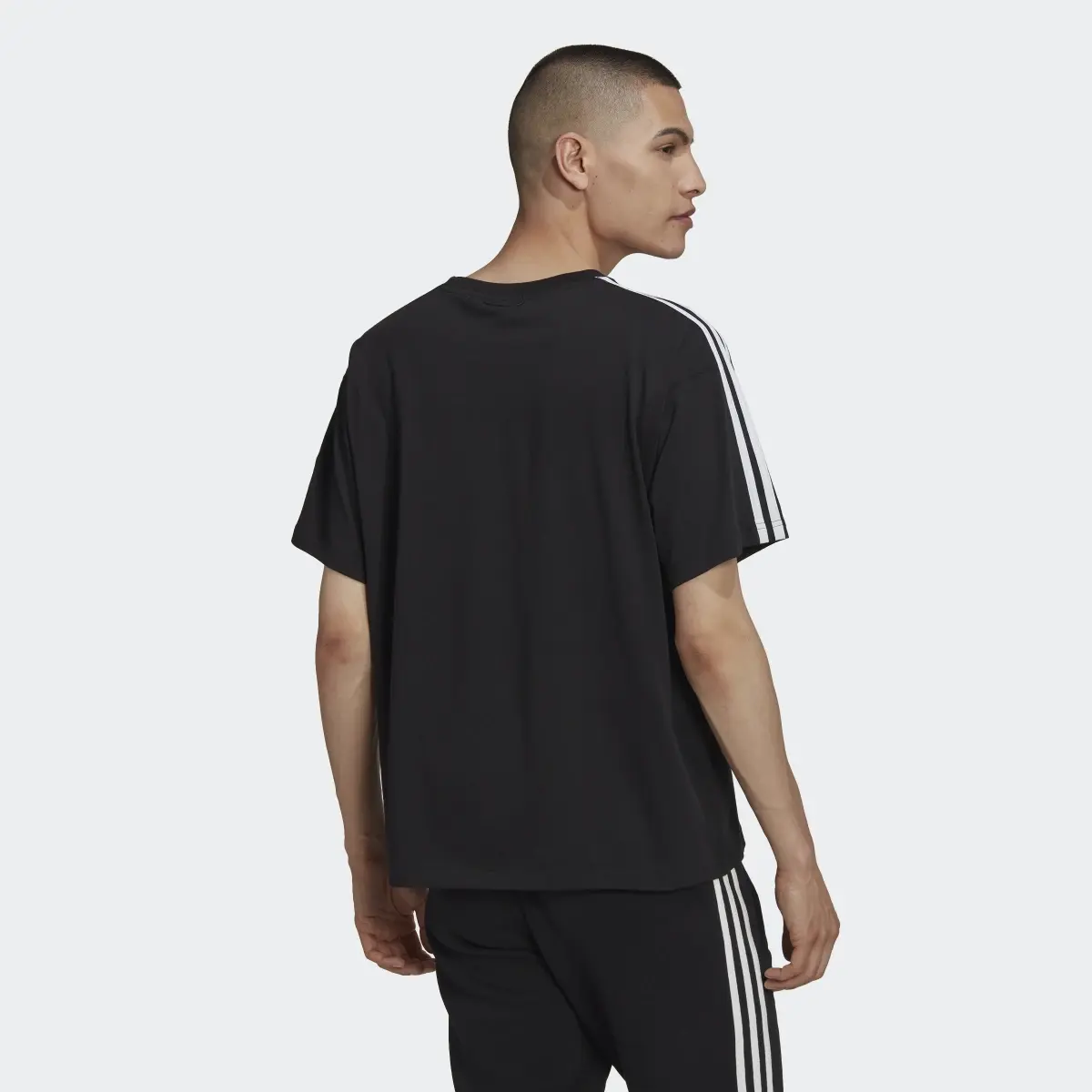 Adidas Adicolor Parley Tee (Gender Neutral). 3