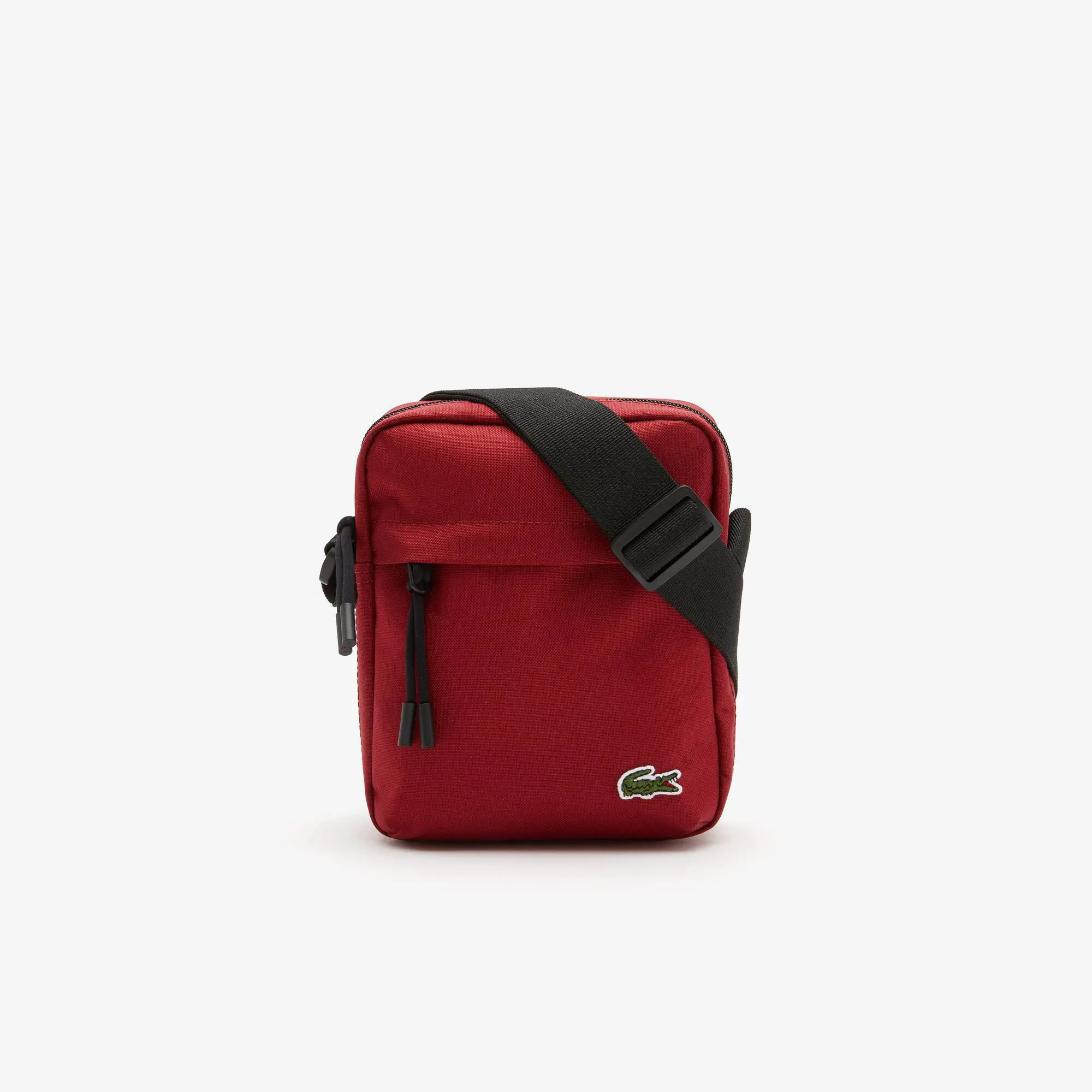 Lacoste Crossbody con Cierre Lacoste Unisex. 1