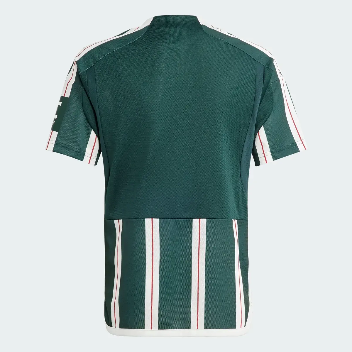 Adidas Camisola Alternativa 23/24 do Manchester United – Criança. 2